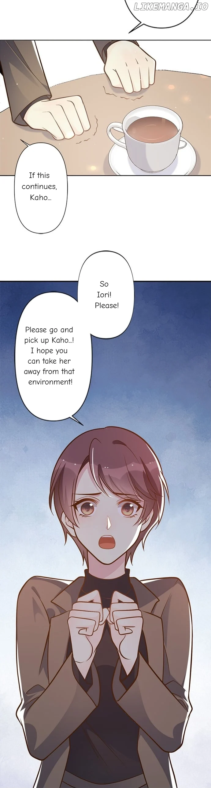 The Night After the Divorce chapter 34 page 6