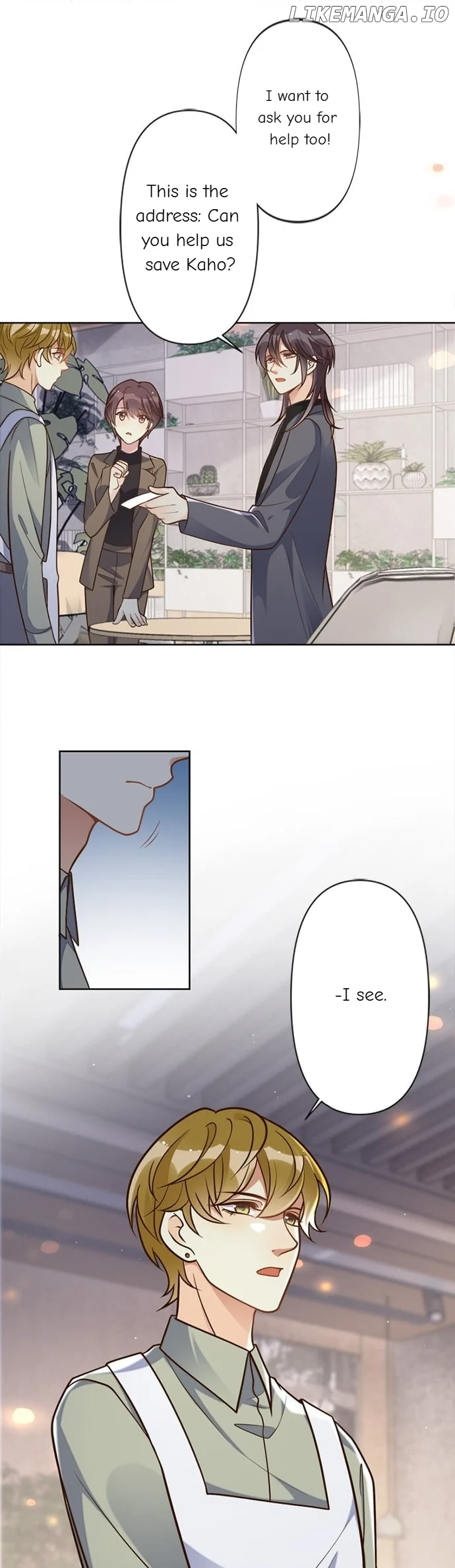 The Night After the Divorce chapter 34 page 7