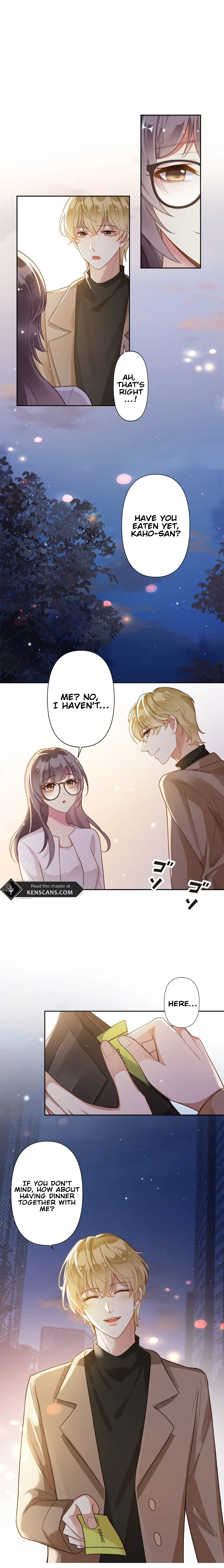 The Night After the Divorce chapter 4 page 5