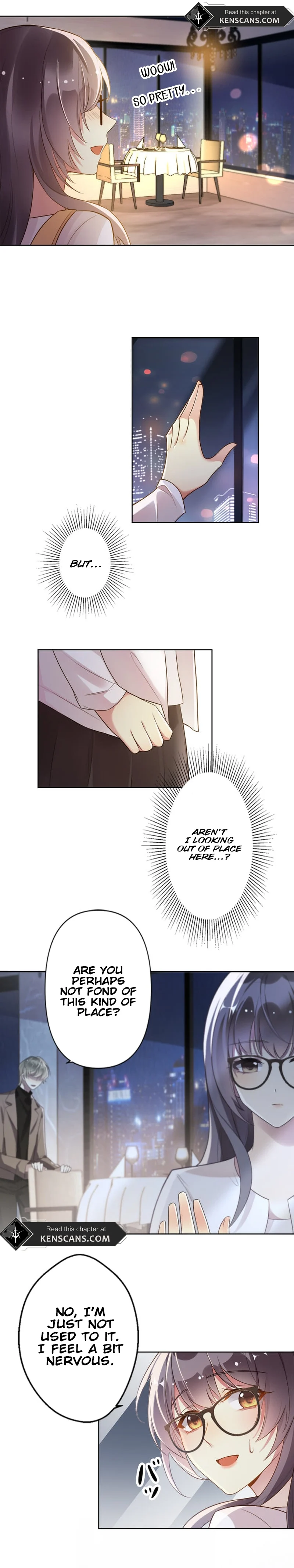 The Night After the Divorce chapter 4 page 9