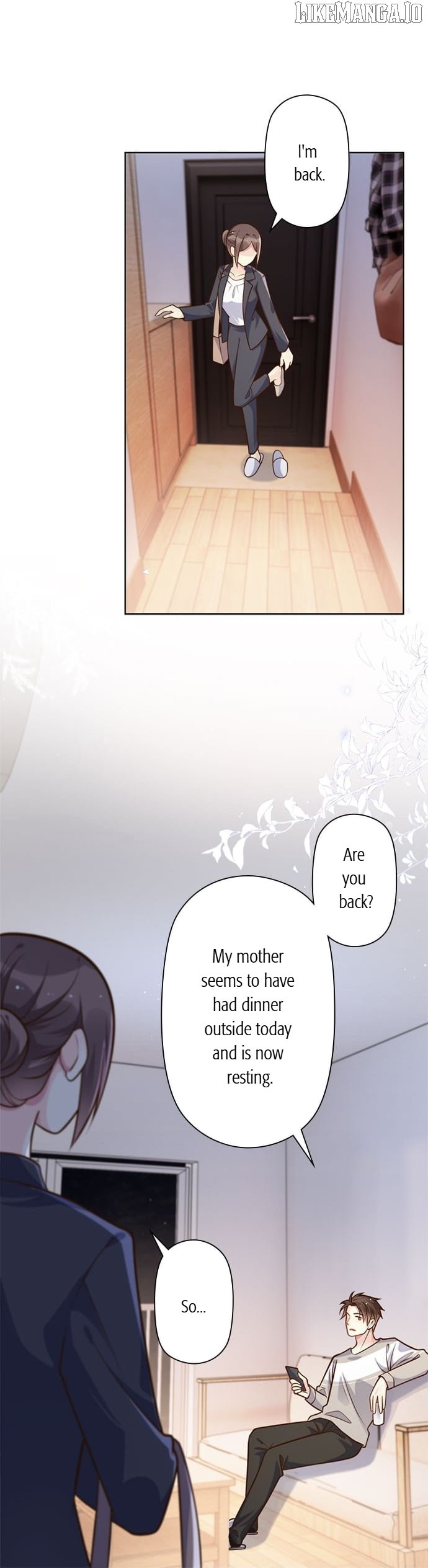 The Night After the Divorce chapter 40 page 10
