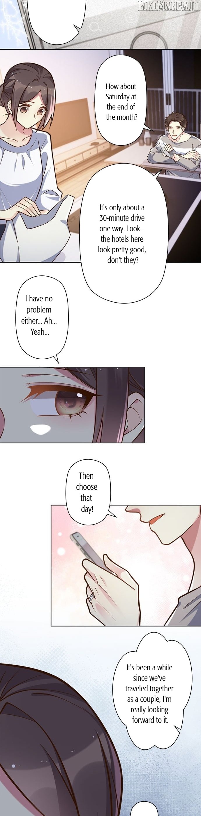 The Night After the Divorce chapter 40 page 12