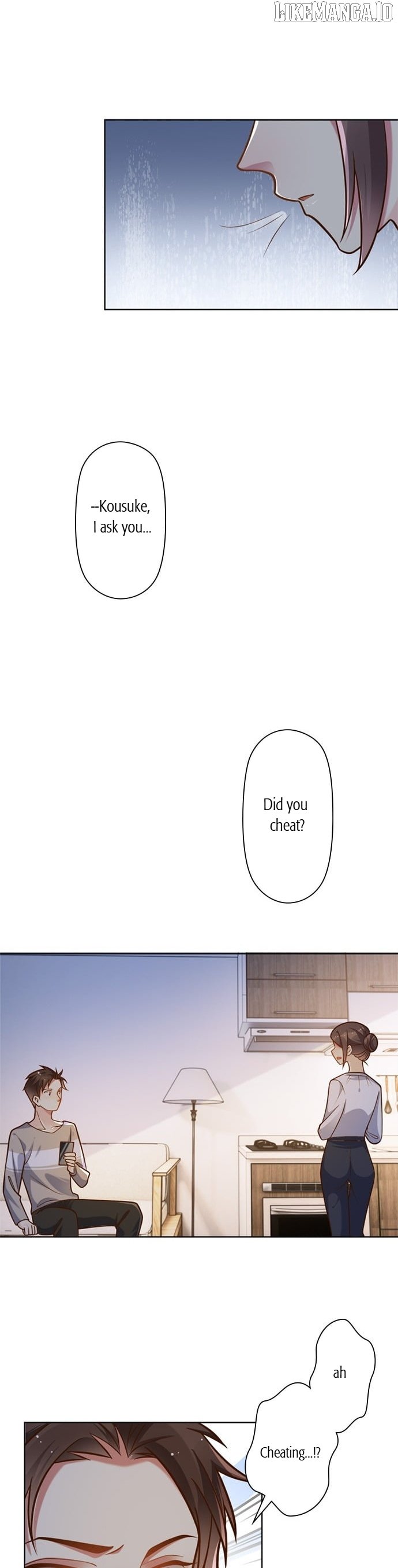 The Night After the Divorce chapter 40 page 14
