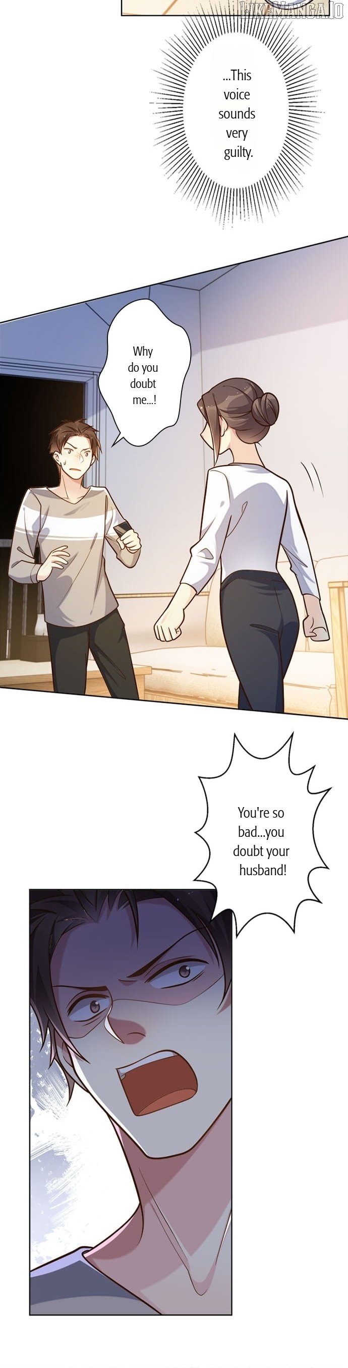 The Night After the Divorce chapter 40 page 16
