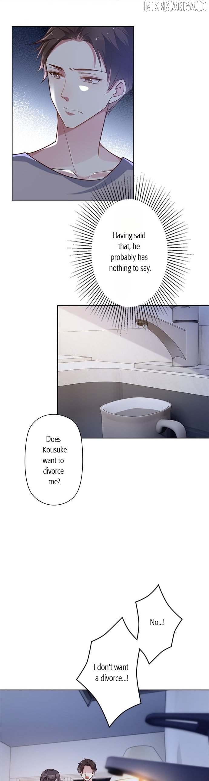The Night After the Divorce chapter 40 page 20