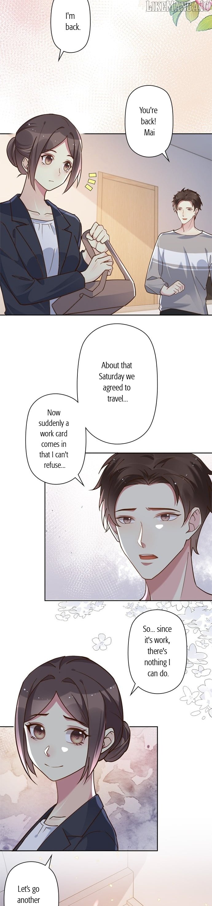 The Night After the Divorce chapter 40 page 30