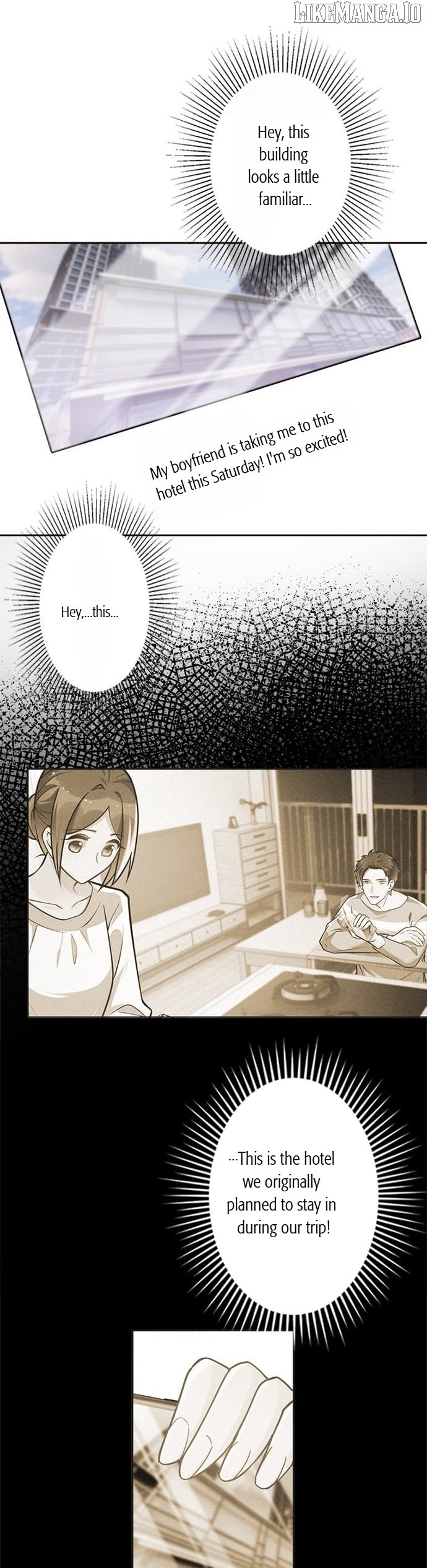 The Night After the Divorce chapter 40 page 35