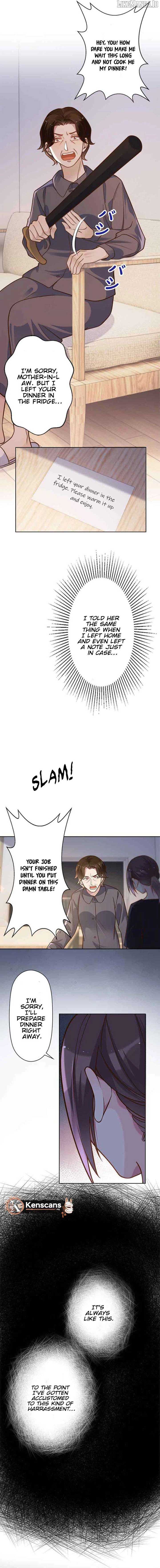The Night After the Divorce chapter 43 page 3