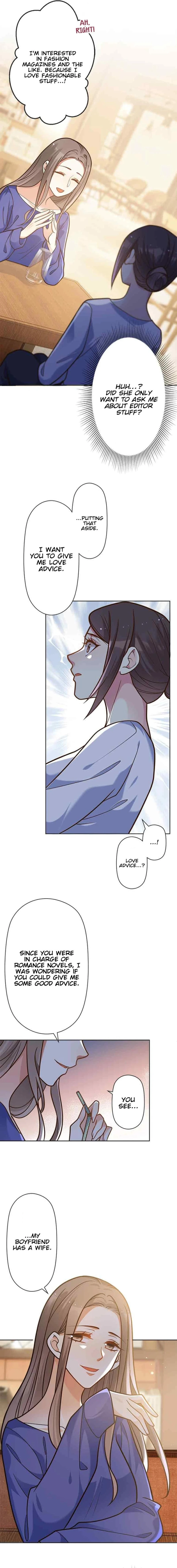 The Night After the Divorce chapter 46 page 6