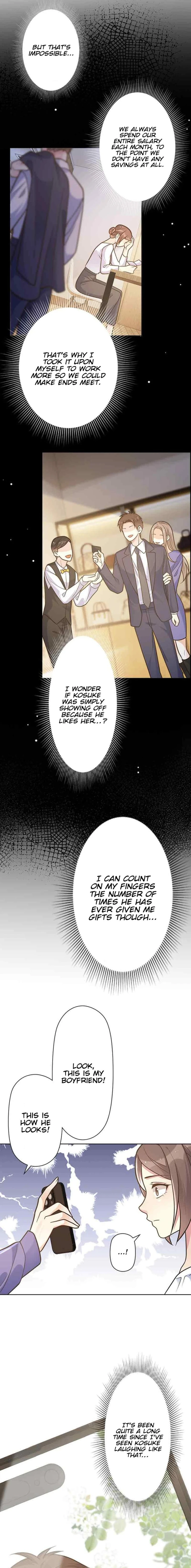 The Night After the Divorce chapter 46 page 8