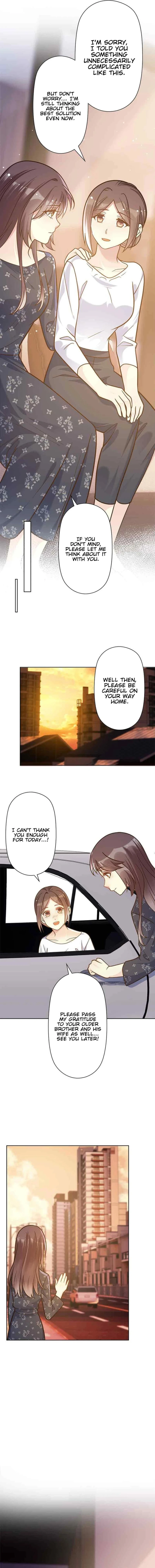 The Night After the Divorce chapter 47 page 6
