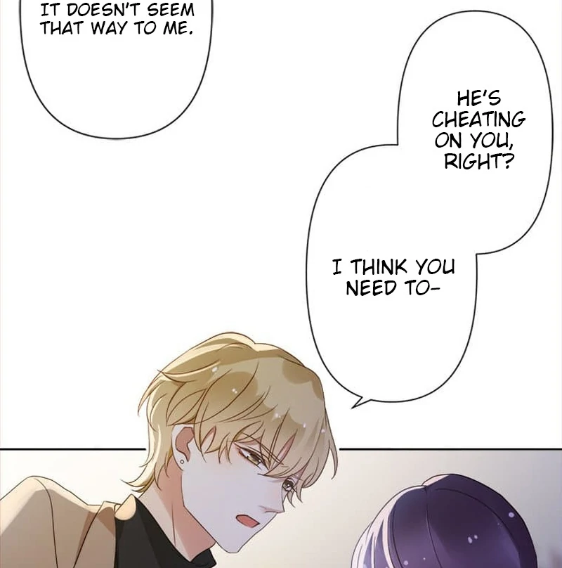 The Night After the Divorce chapter 5 page 16