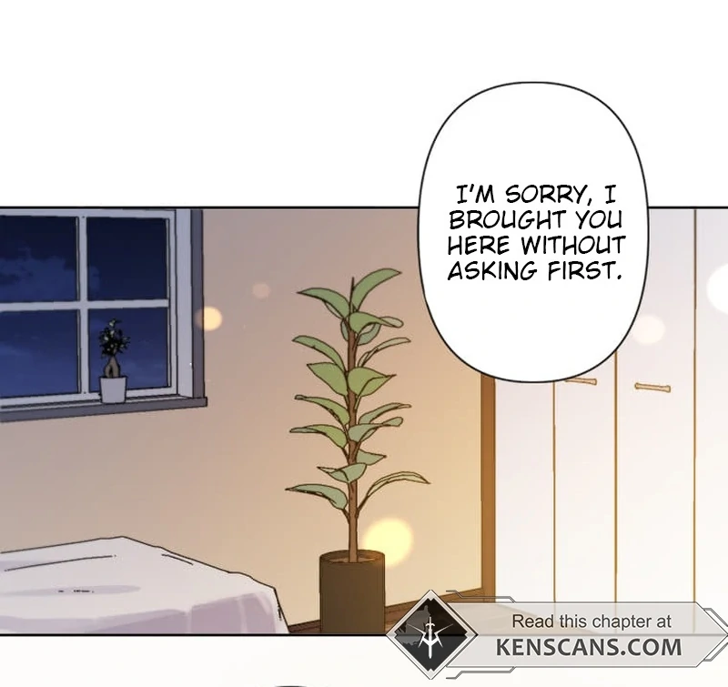 The Night After the Divorce chapter 5 page 34