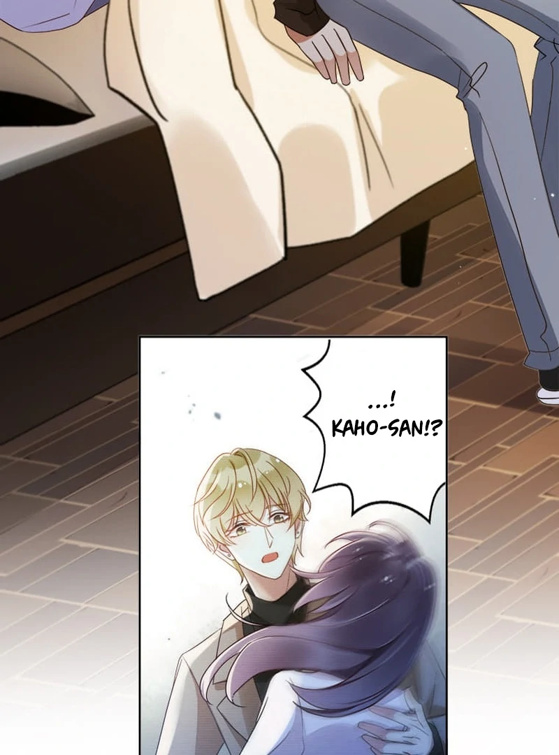 The Night After the Divorce chapter 5 page 36
