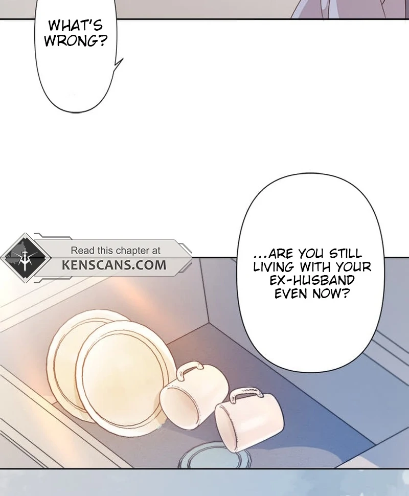 The Night After the Divorce chapter 5 page 73