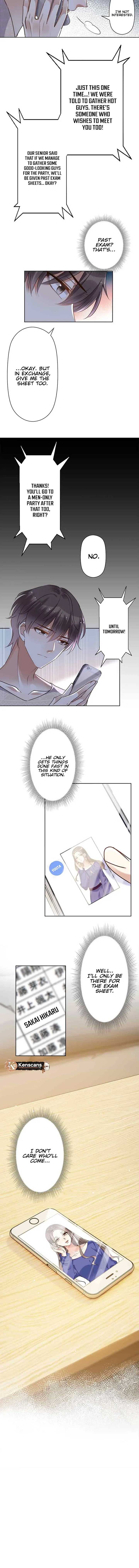 The Night After the Divorce chapter 52 page 9