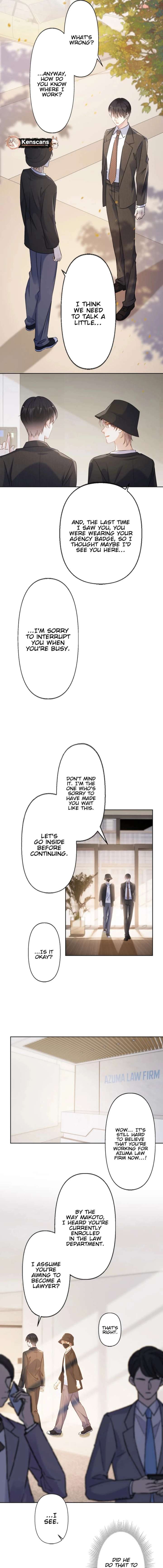 The Night After the Divorce chapter 57 page 2