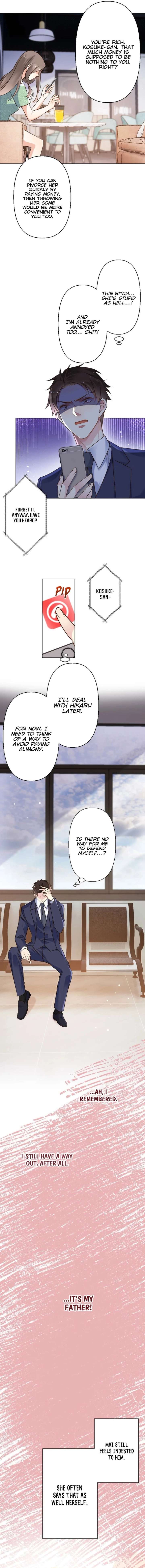 The Night After the Divorce chapter 59 page 4