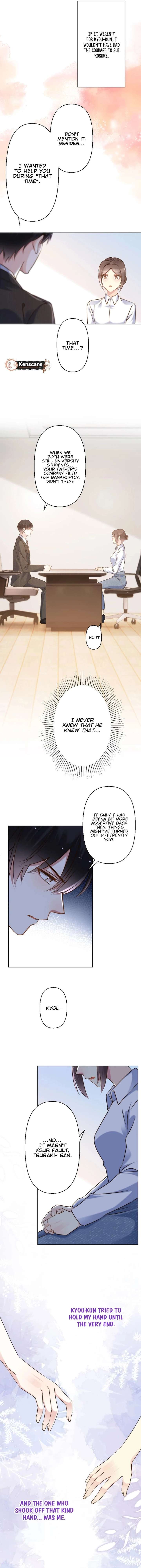 The Night After the Divorce chapter 59 page 7