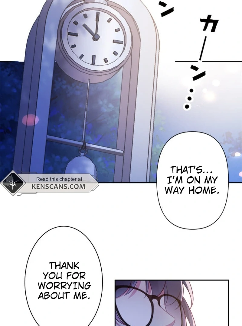 The Night After the Divorce chapter 6 page 72