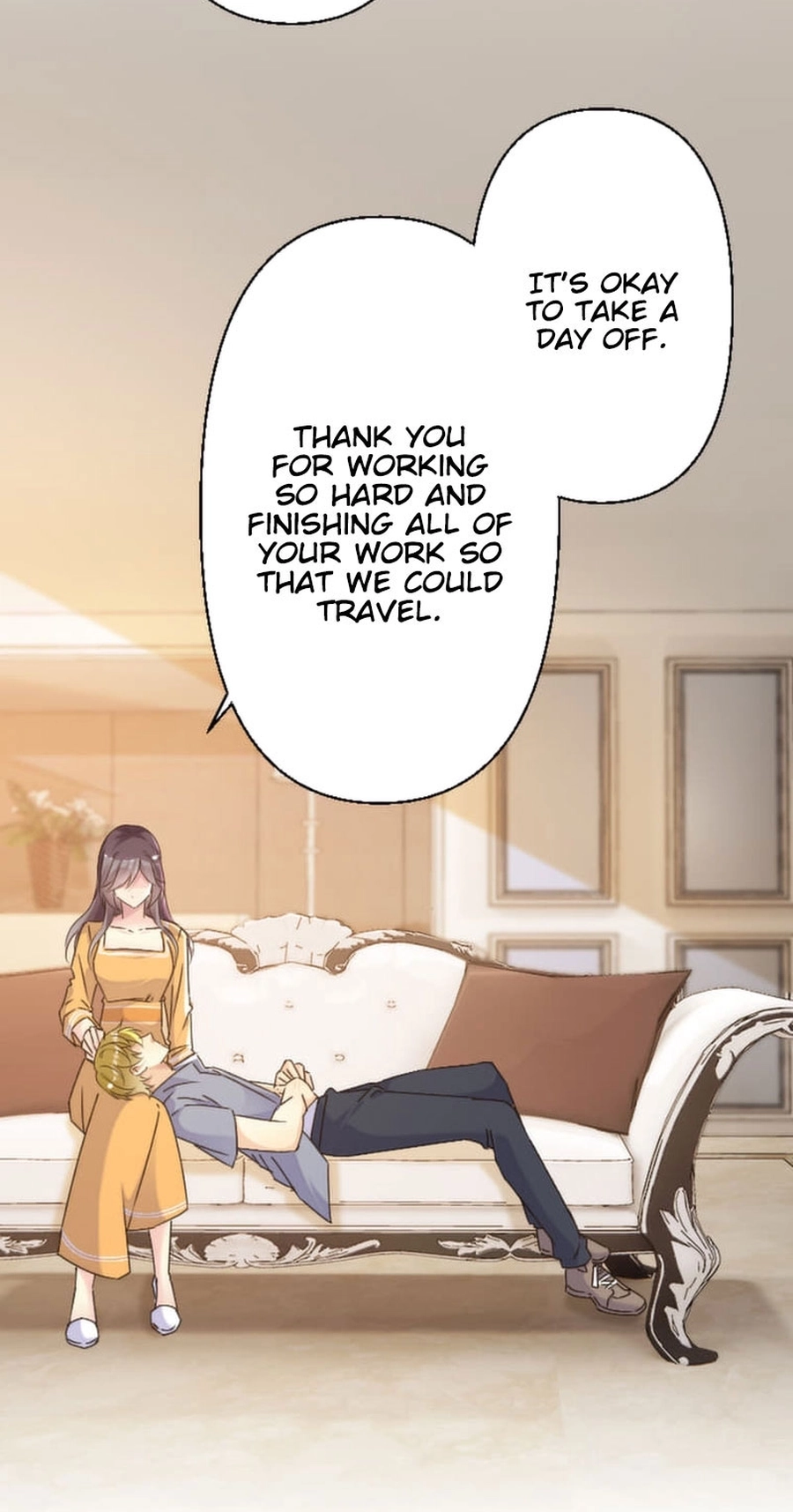 The Night After the Divorce chapter 62 page 64