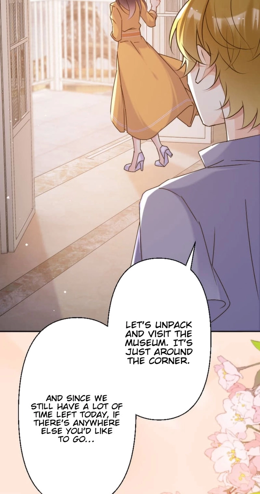 The Night After the Divorce chapter 62 page 56