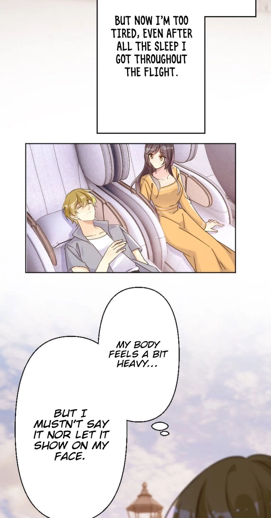 The Night After the Divorce chapter 62 page 52