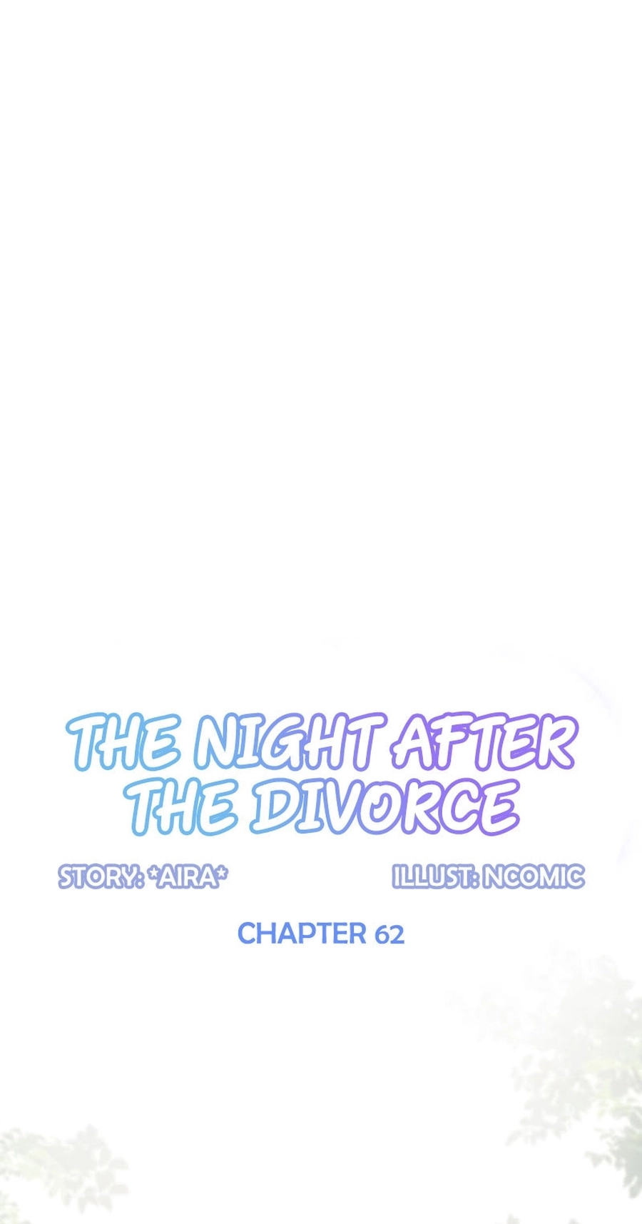 The Night After the Divorce chapter 62 page 3
