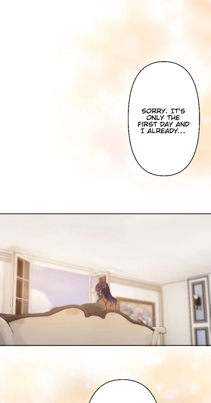 The Night After the Divorce chapter 62 page 66