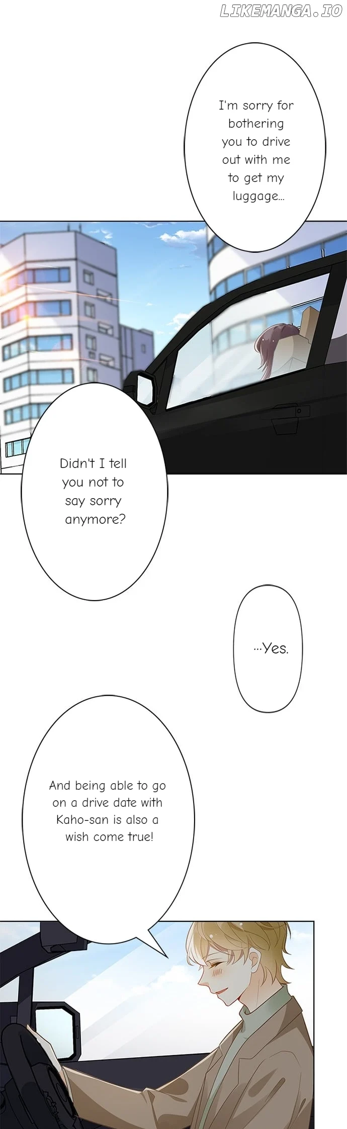 The Night After the Divorce chapter 7 page 21