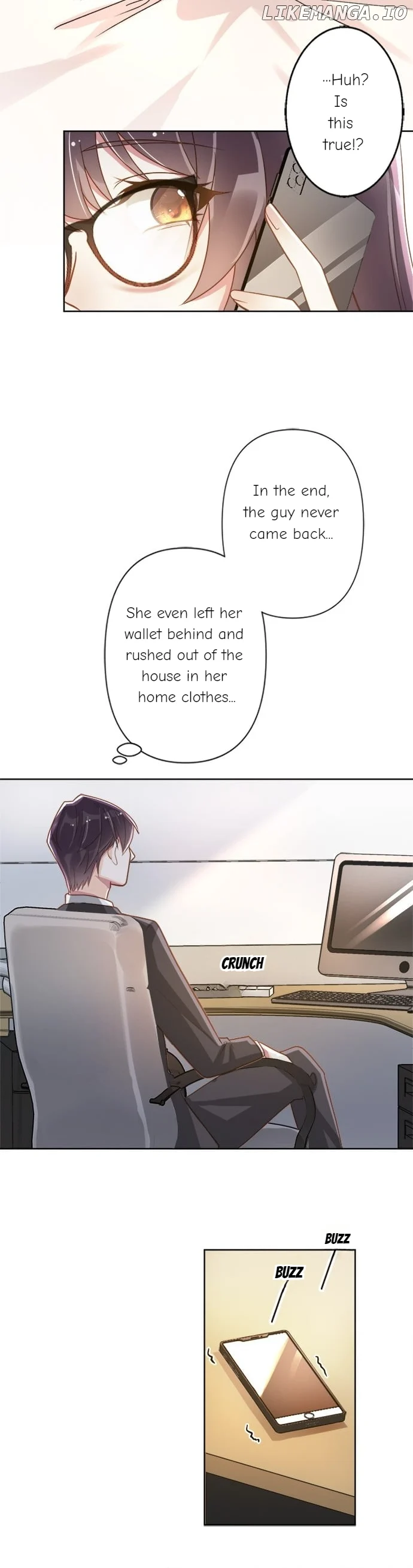The Night After the Divorce chapter 7 page 30