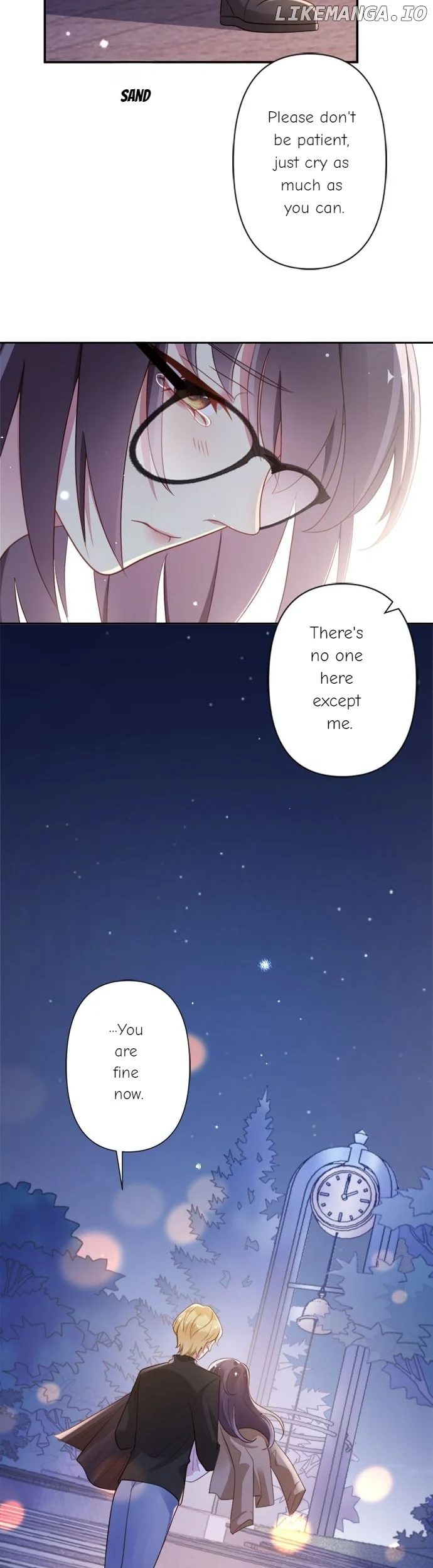 The Night After the Divorce chapter 7 page 6