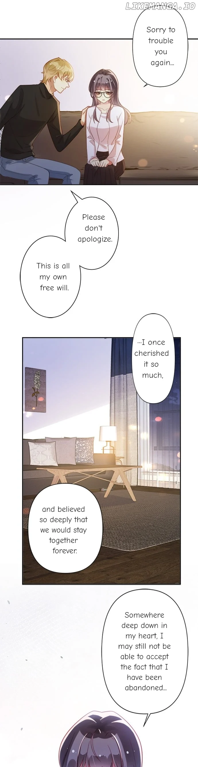 The Night After the Divorce chapter 7 page 8