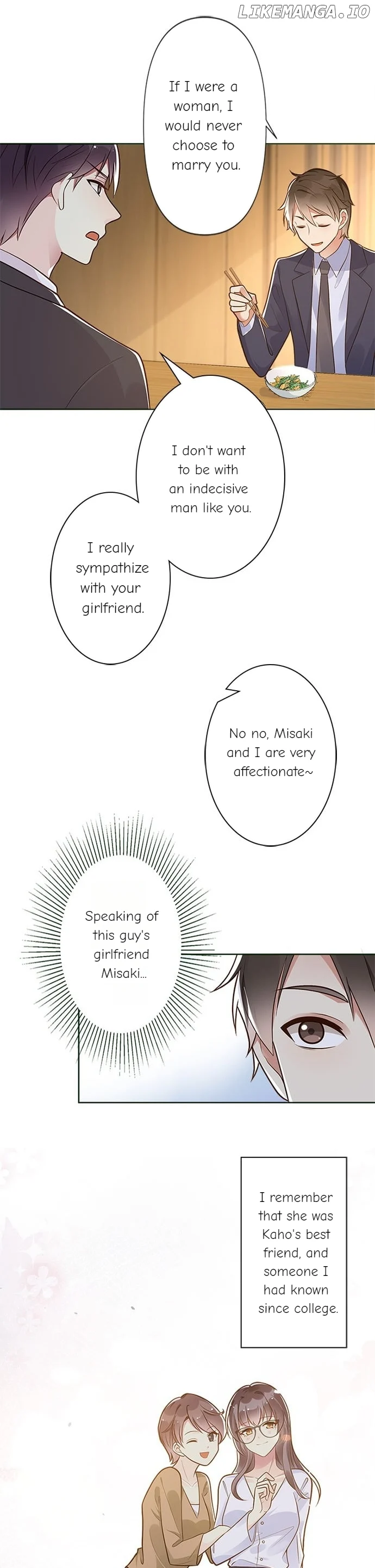 The Night After the Divorce chapter 8 page 13