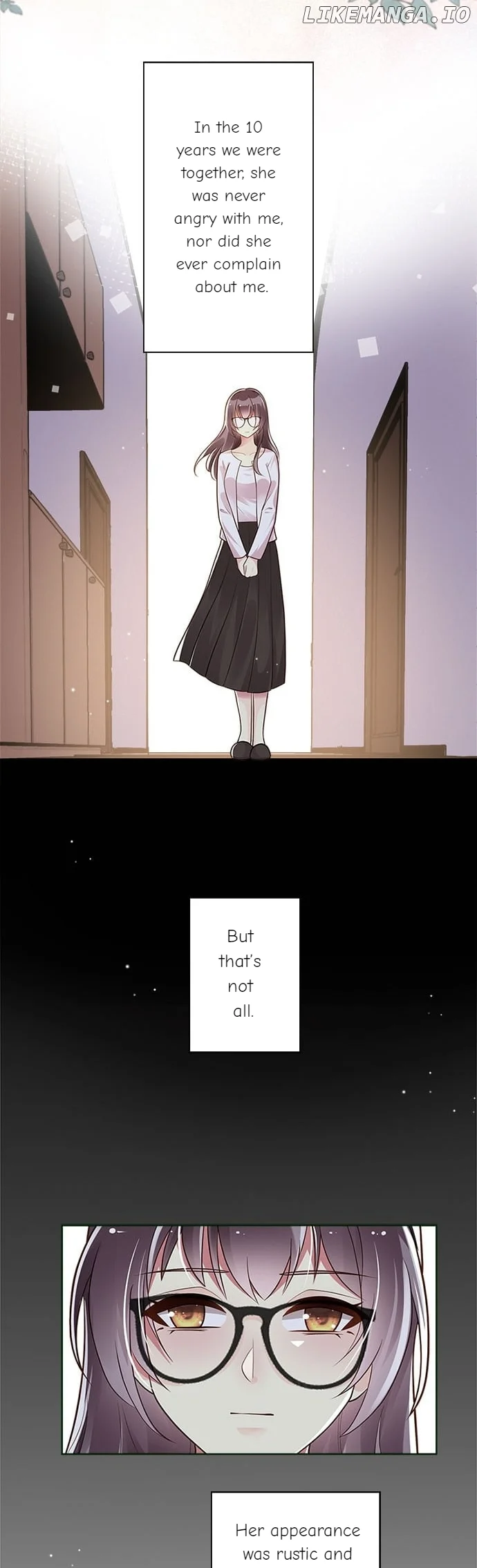 The Night After the Divorce chapter 8 page 16