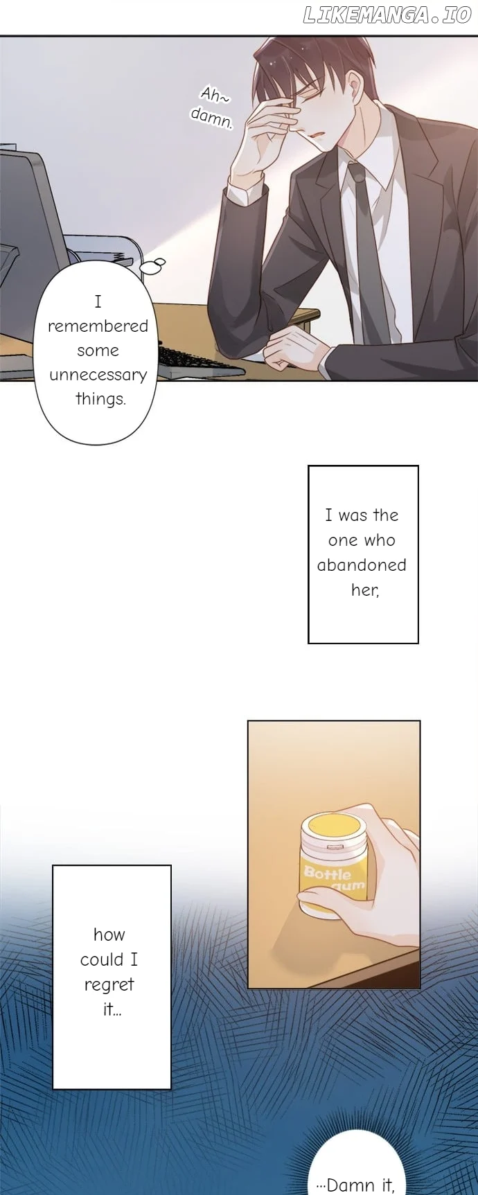 The Night After the Divorce chapter 8 page 28