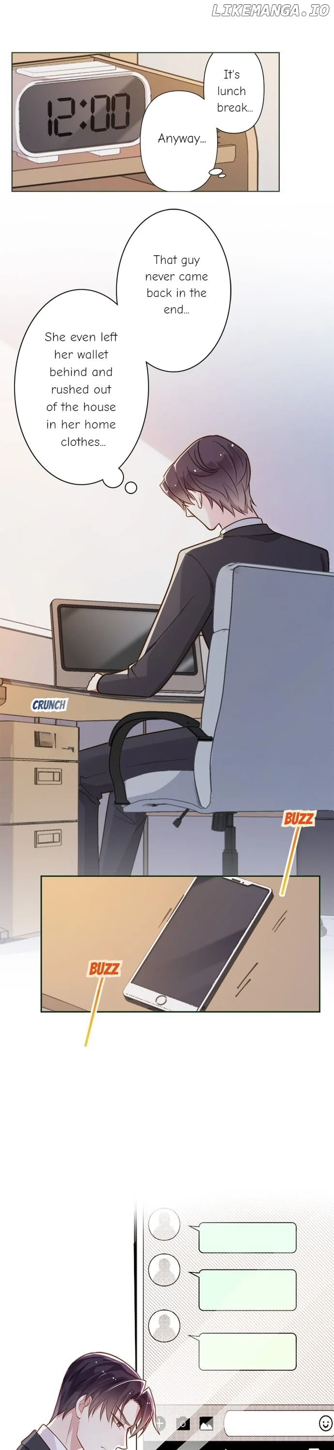 The Night After the Divorce chapter 8 page 4