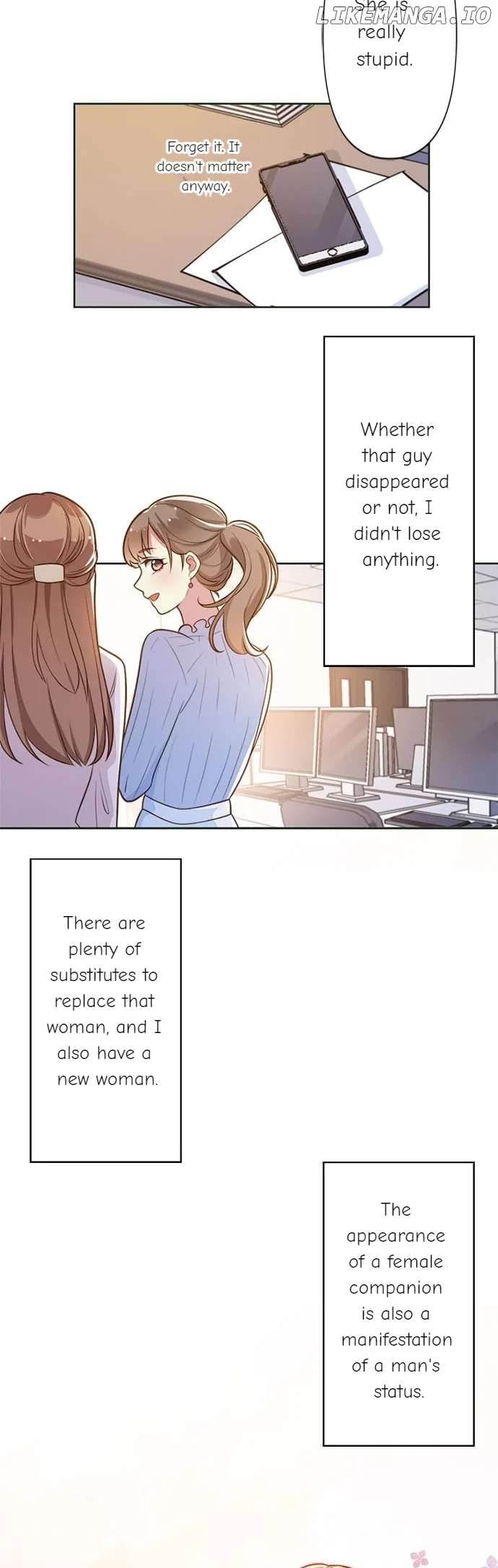 The Night After the Divorce chapter 8 page 7