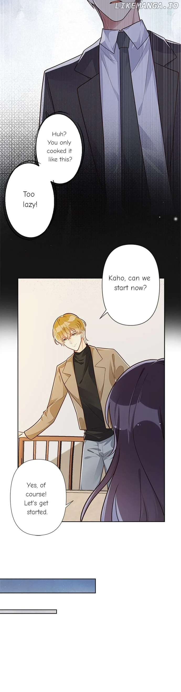 The Night After the Divorce chapter 9 page 13
