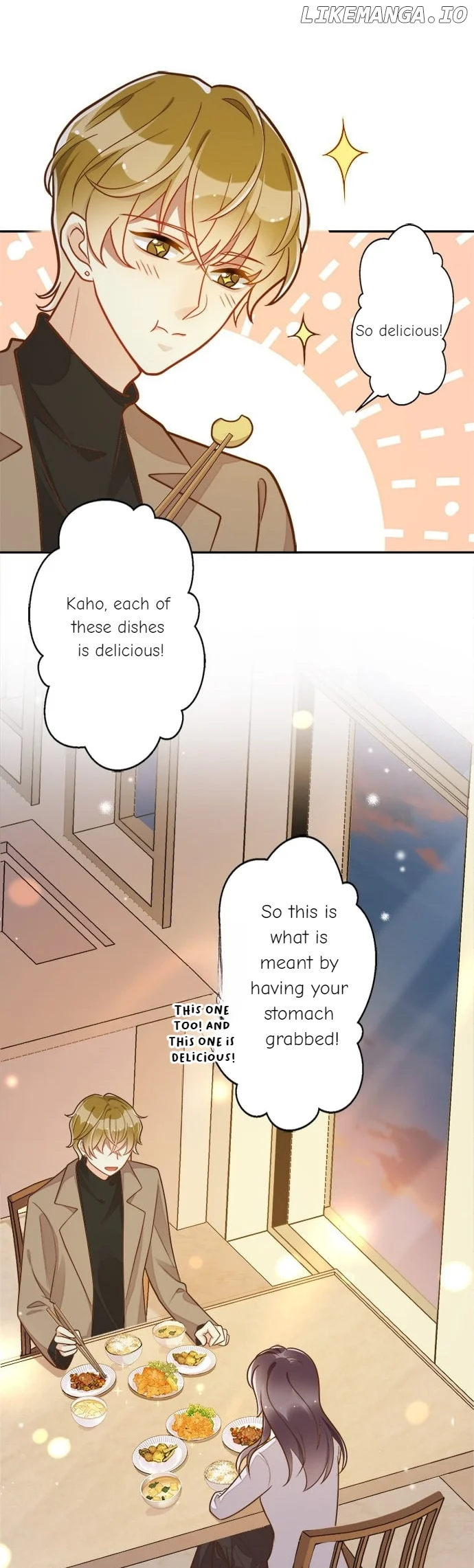 The Night After the Divorce chapter 9 page 14