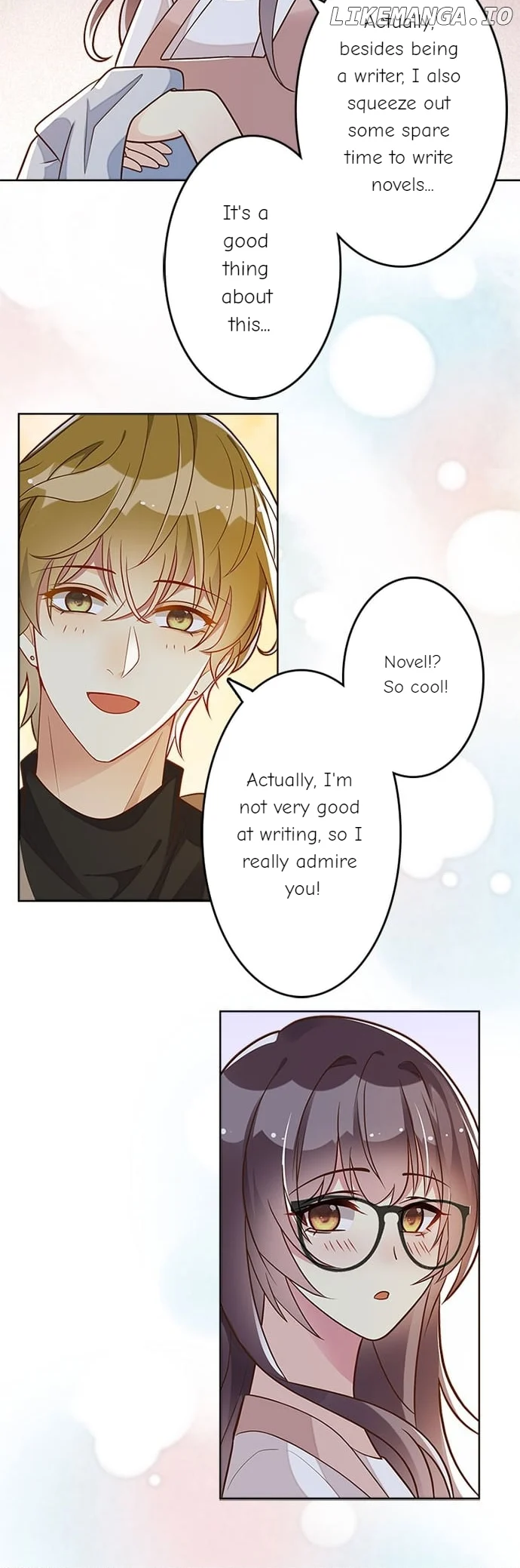 The Night After the Divorce chapter 9 page 19