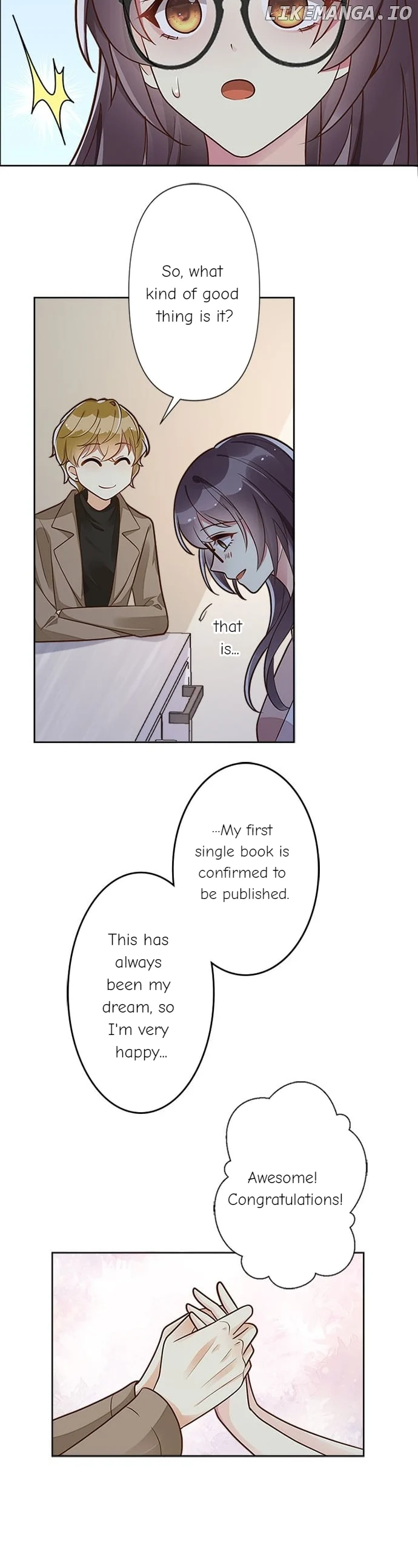 The Night After the Divorce chapter 9 page 21