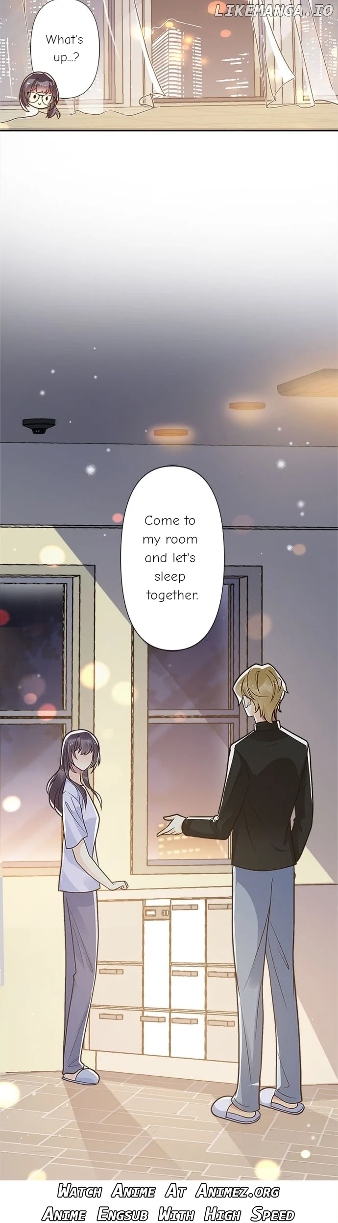 The Night After the Divorce chapter 9 page 28