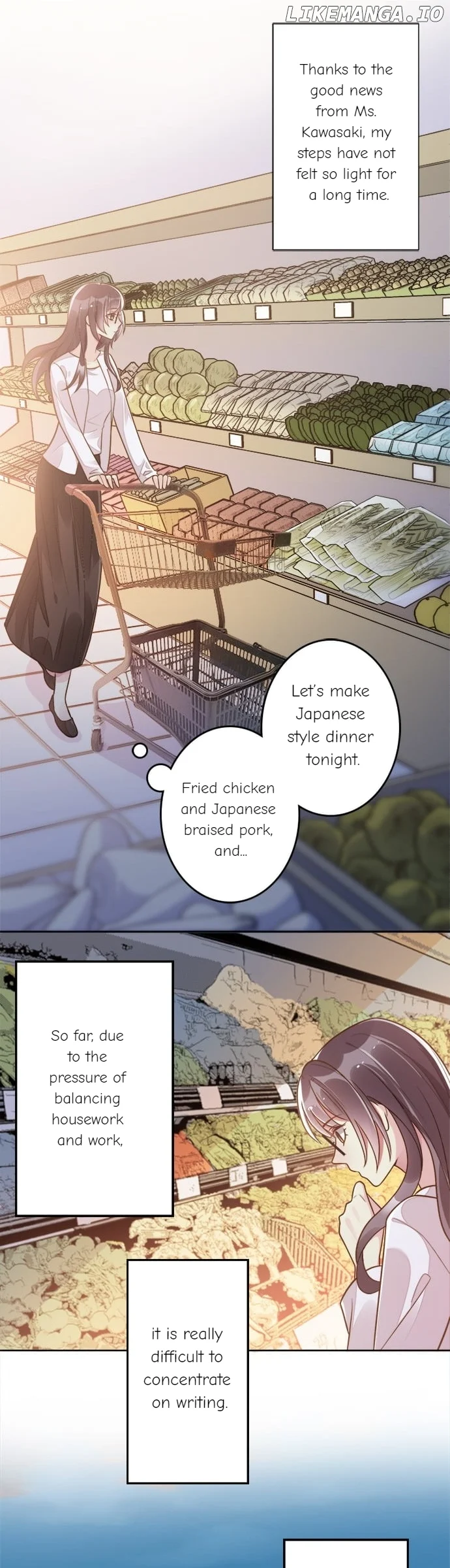 The Night After the Divorce chapter 9 page 6