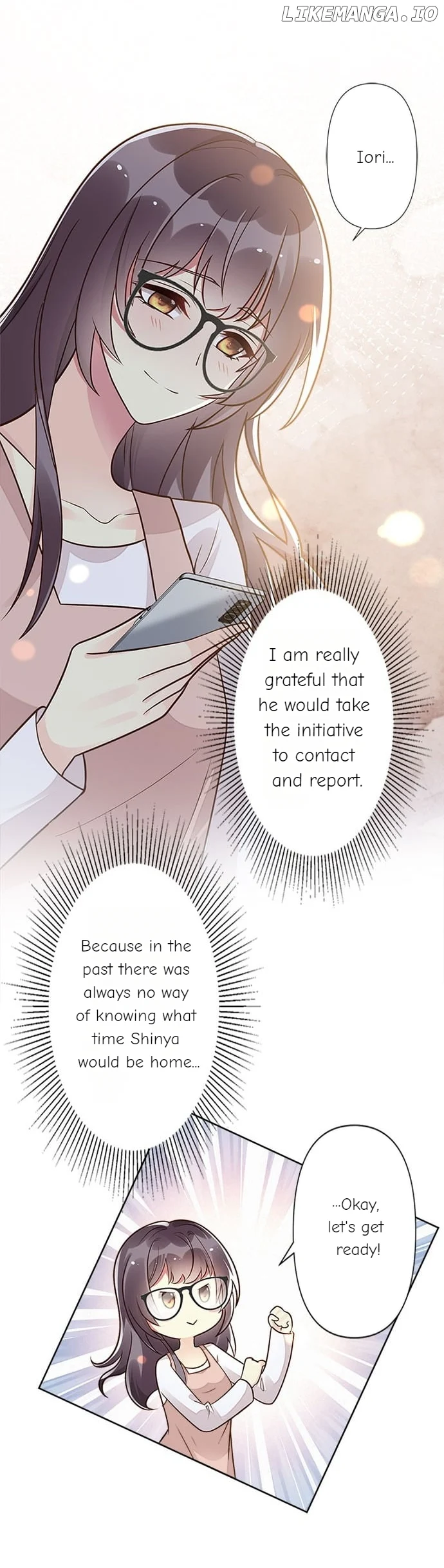 The Night After the Divorce chapter 9 page 9