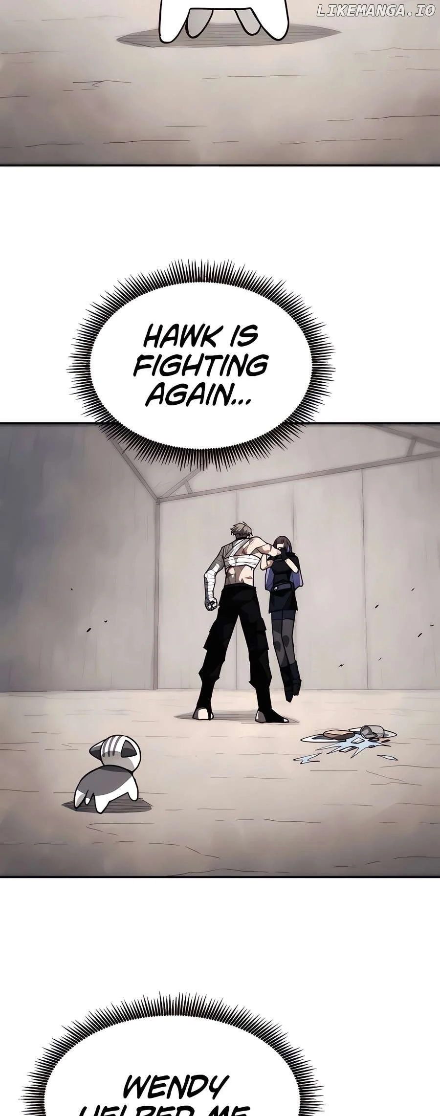 Just A Cat chapter 11 page 2