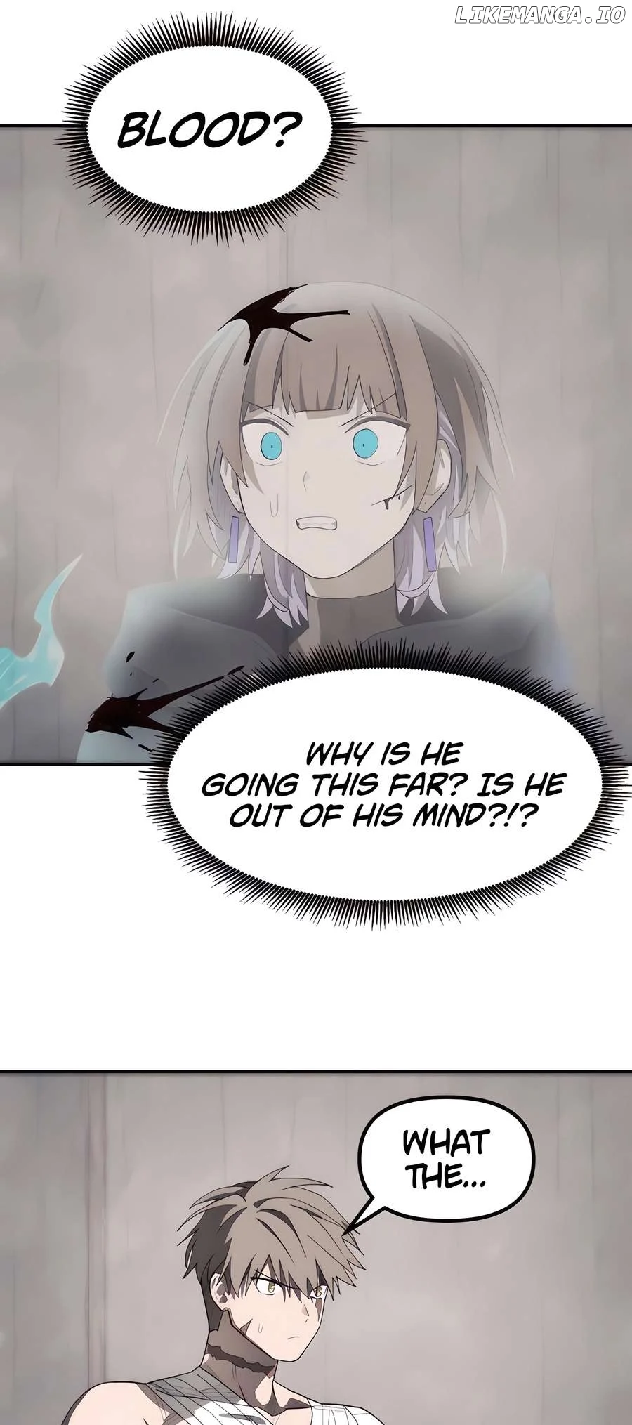 Just A Cat chapter 11 page 26