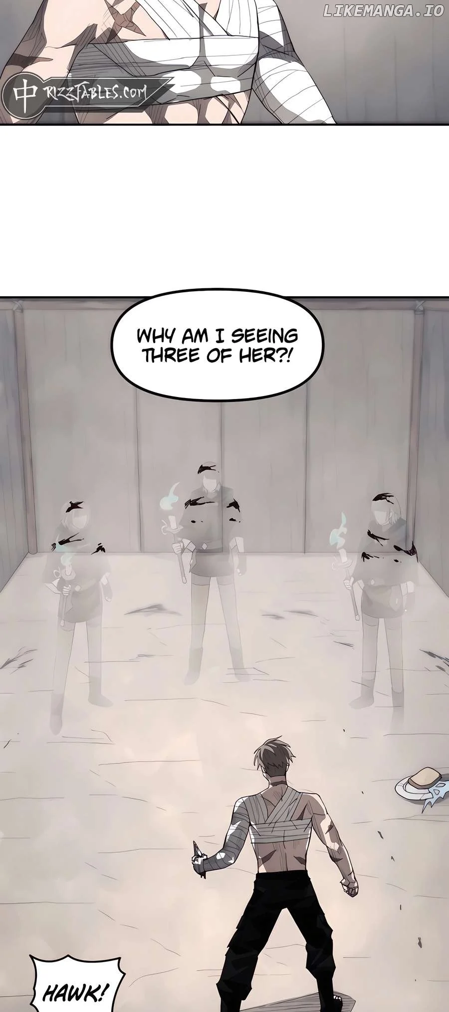 Just A Cat chapter 11 page 27