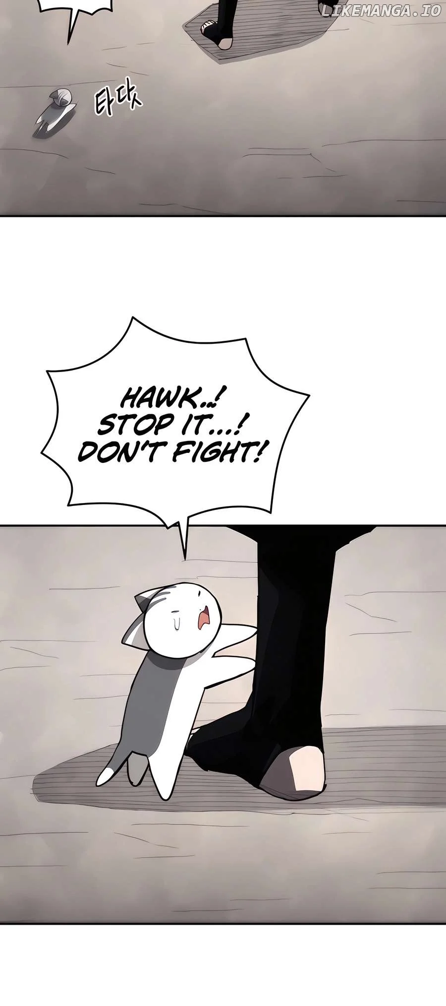 Just A Cat chapter 11 page 28