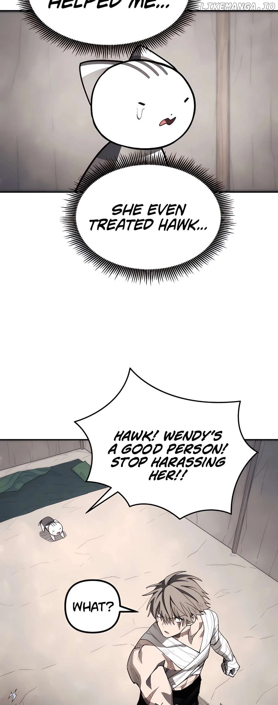 Just A Cat chapter 11 page 3